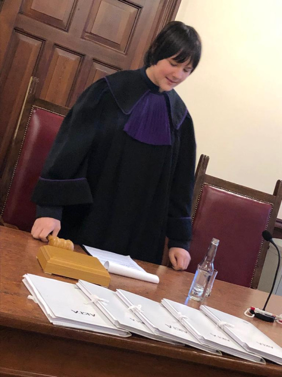Balladyna uniewinniona? - lekcja języka polskiego w sądzie