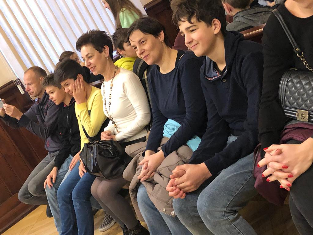 Balladyna uniewinniona? - lekcja języka polskiego w sądzie