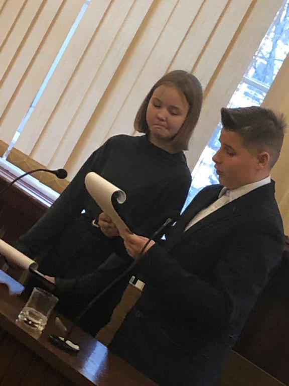Balladyna uniewinniona? - lekcja języka polskiego w sądzie