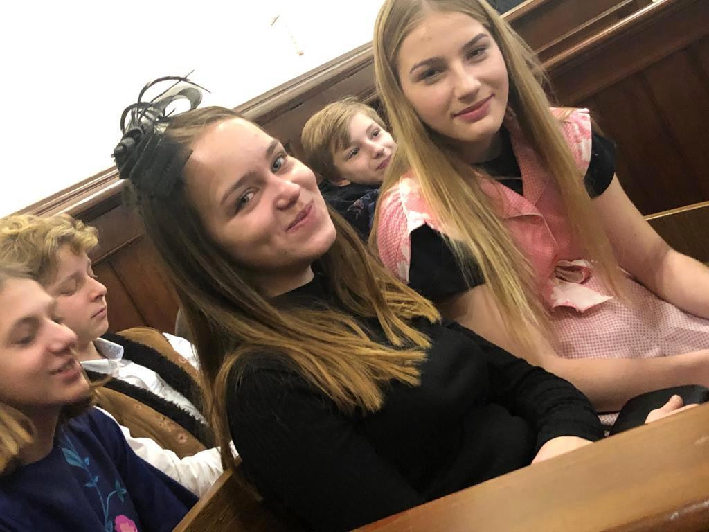 Balladyna uniewinniona? - lekcja języka polskiego w sądzie