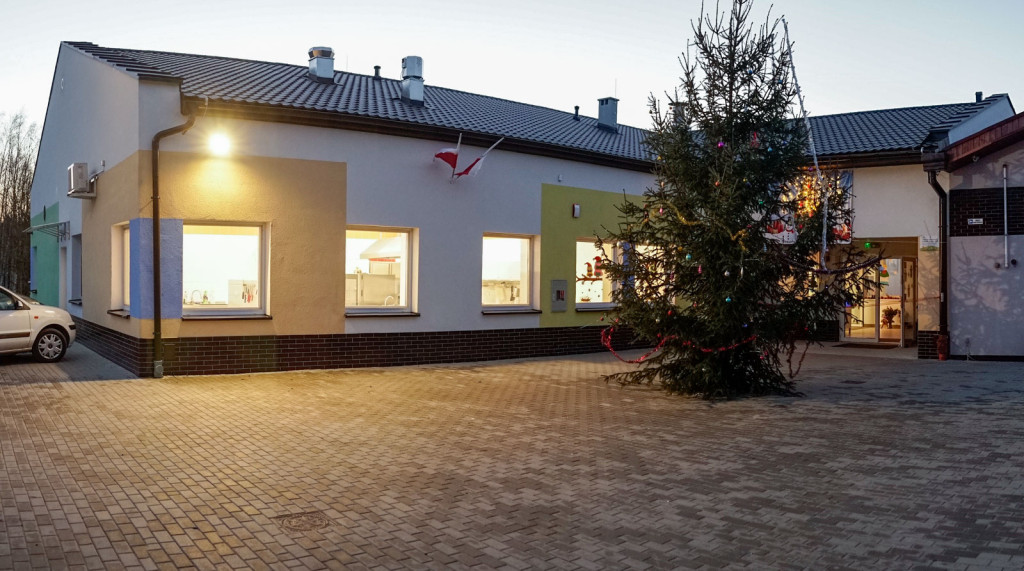Przedszkole i Klub Malucha w Lubszy to inwestycja oczekiwana przez mieszkańców od dawna