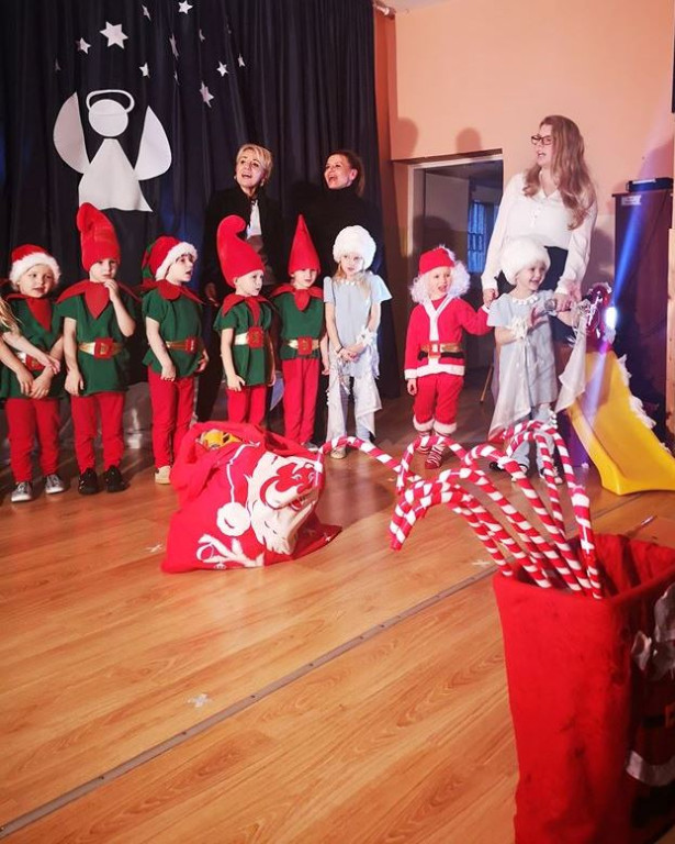 Radosny czas