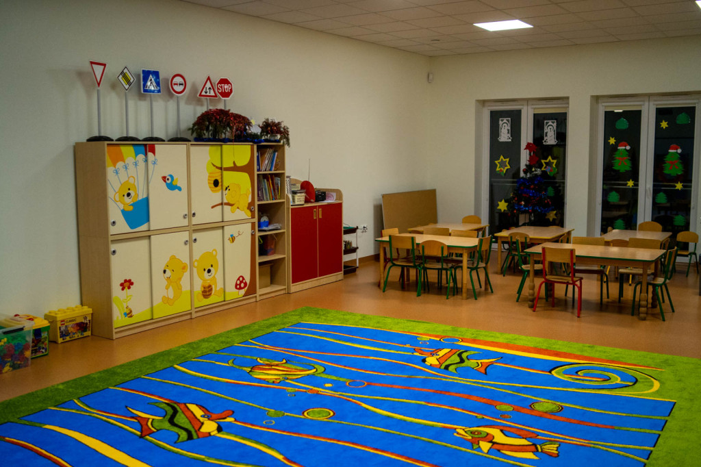 Przedszkole i Klub Malucha w Lubszy to inwestycja oczekiwana przez mieszkańców od dawna