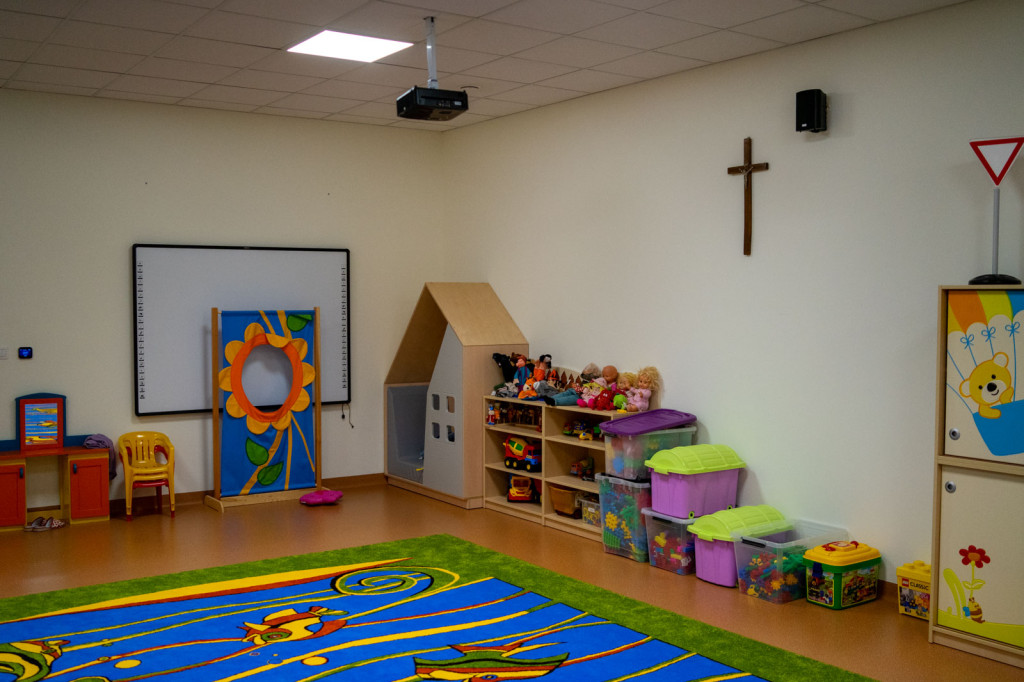 Przedszkole i Klub Malucha w Lubszy to inwestycja oczekiwana przez mieszkańców od dawna
