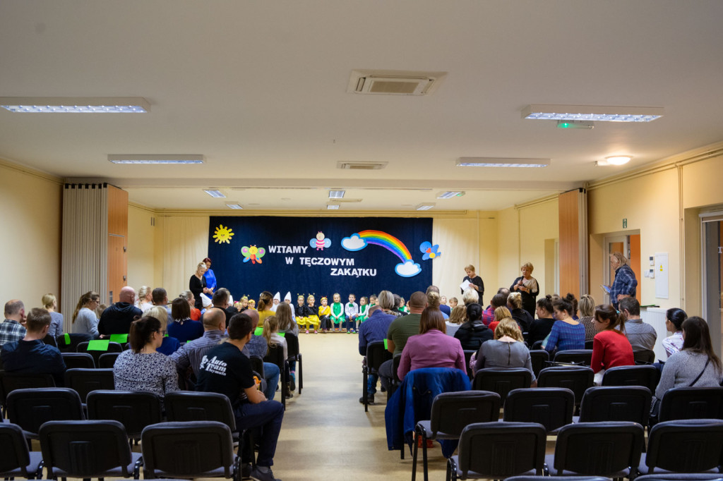 Przedszkole i Klub Malucha w Lubszy to inwestycja oczekiwana przez mieszkańców od dawna