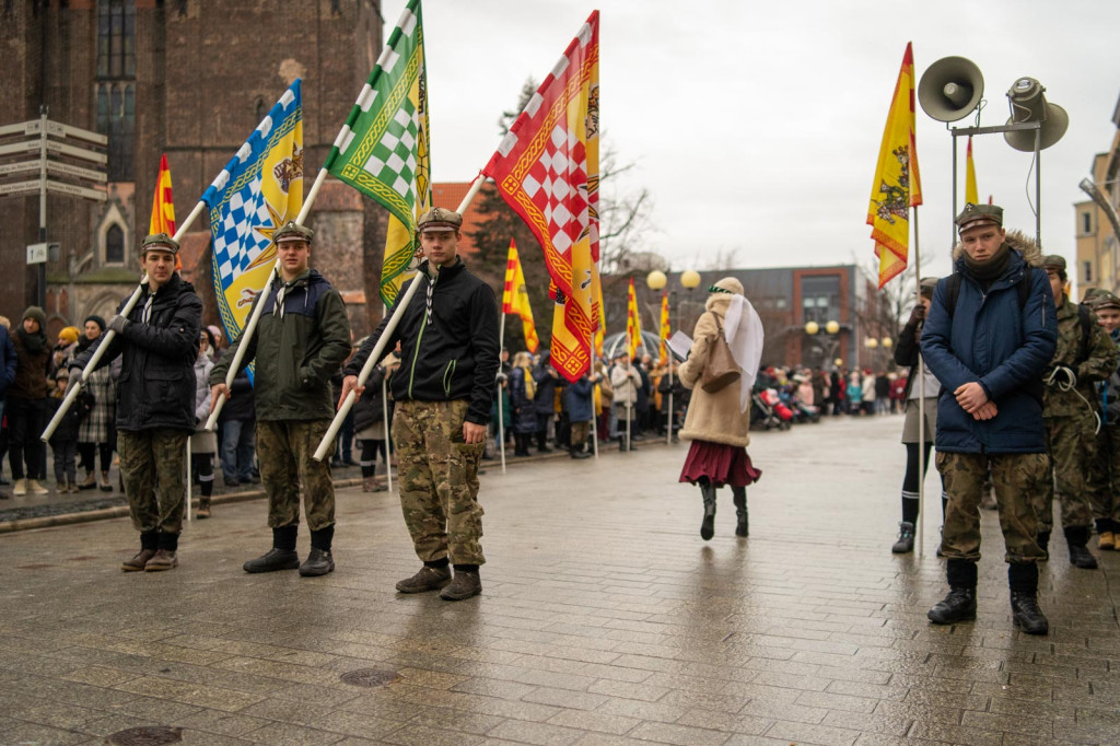 VII Orszak Trzech Króli w Brzegu [fotorelacja]
