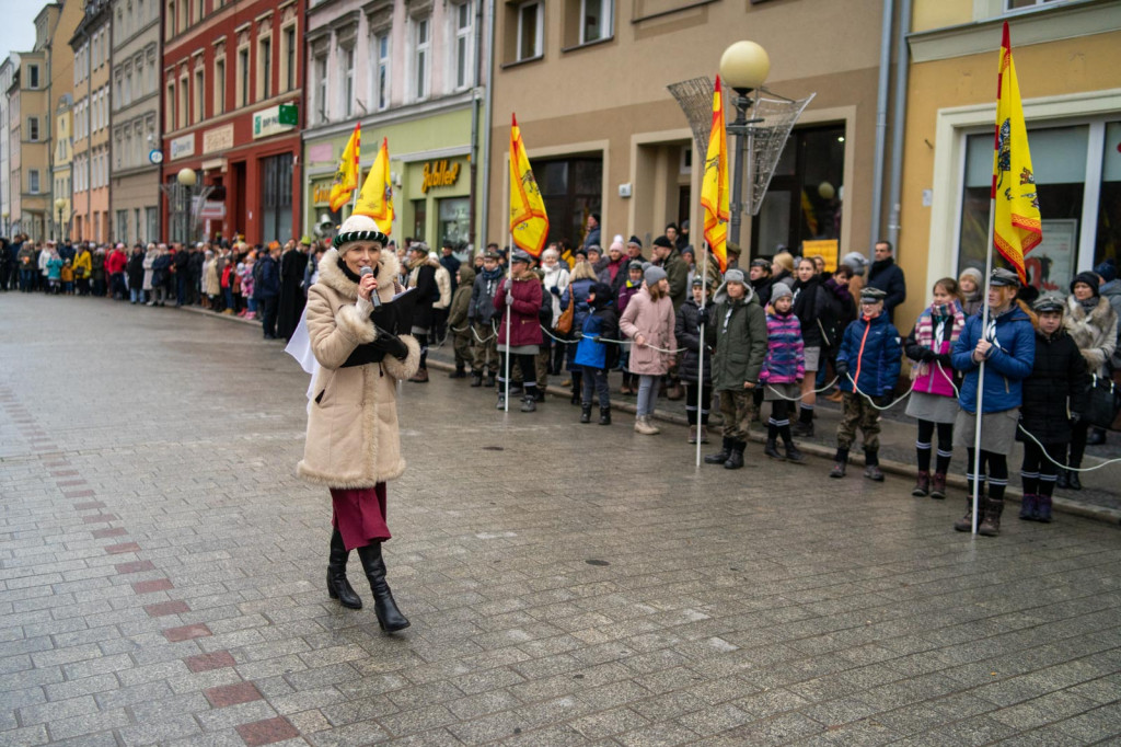 VII Orszak Trzech Króli w Brzegu [fotorelacja]