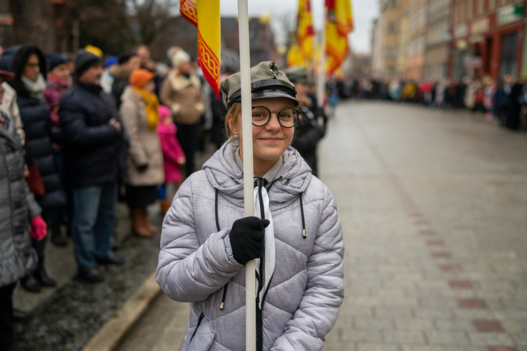 VII Orszak Trzech Króli w Brzegu [fotorelacja]