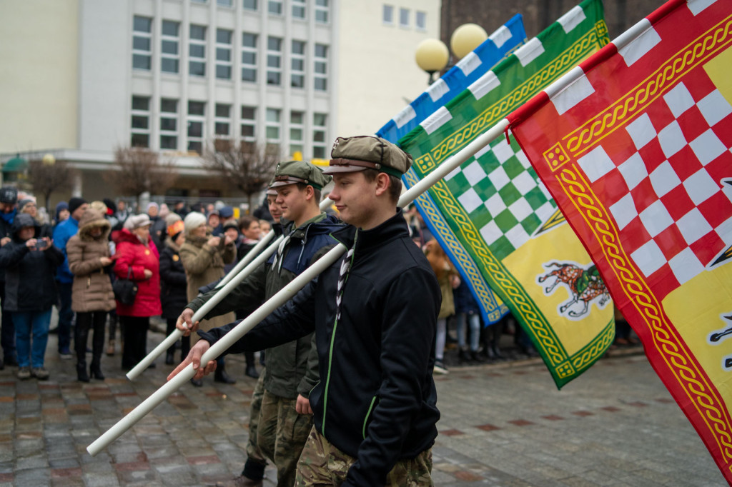 VII Orszak Trzech Króli w Brzegu [fotorelacja]