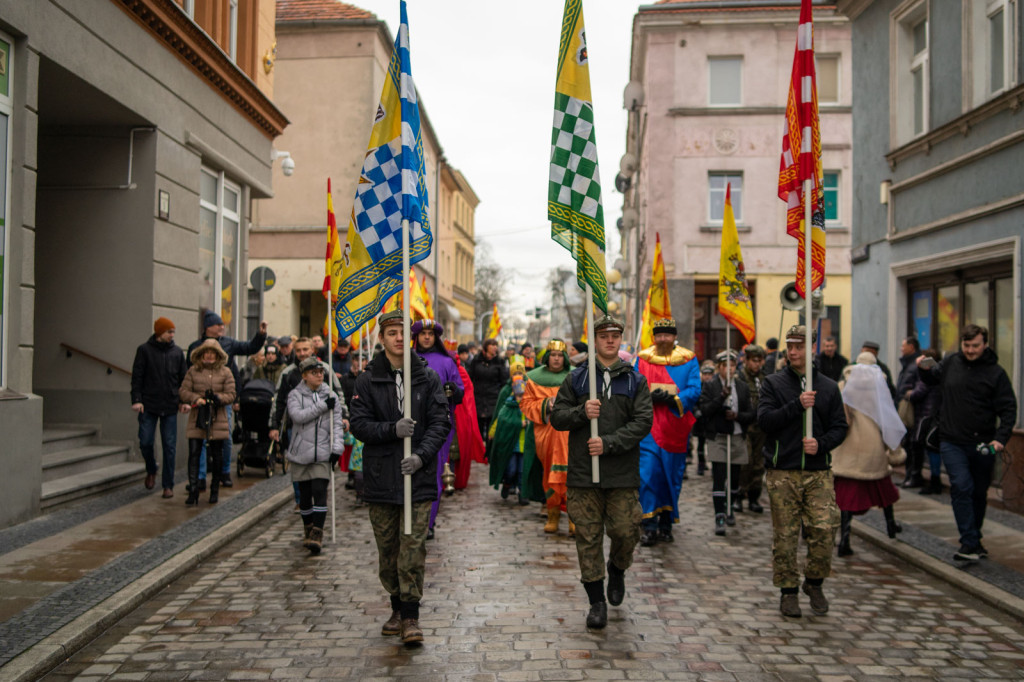VII Orszak Trzech Króli w Brzegu [fotorelacja]