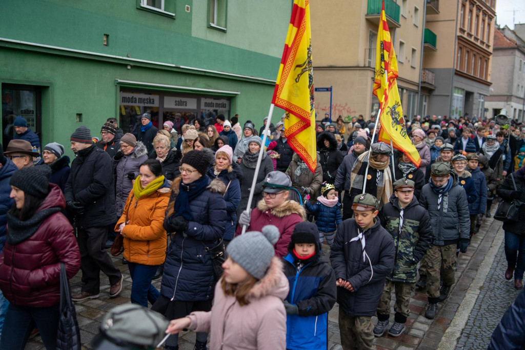 VII Orszak Trzech Króli w Brzegu [fotorelacja]
