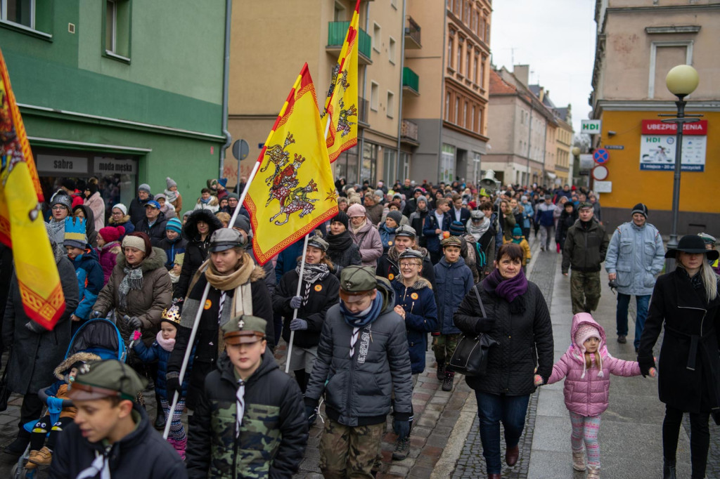 VII Orszak Trzech Króli w Brzegu [fotorelacja]