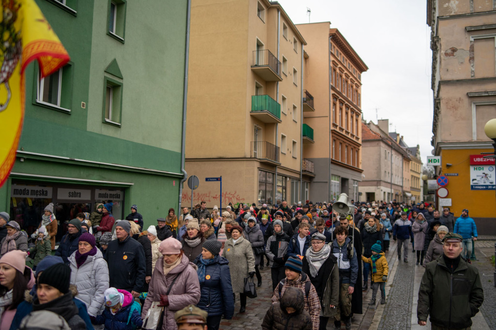 VII Orszak Trzech Króli w Brzegu [fotorelacja]