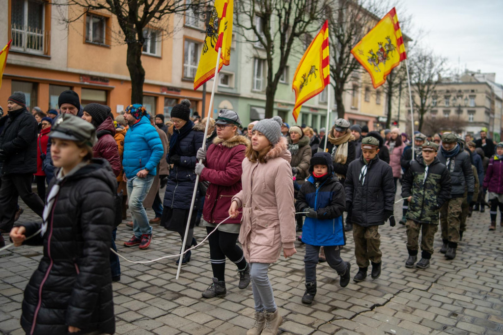 VII Orszak Trzech Króli w Brzegu [fotorelacja]