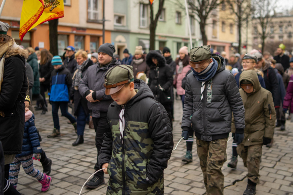 VII Orszak Trzech Króli w Brzegu [fotorelacja]