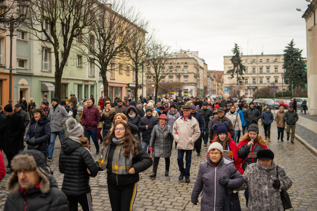 VII Orszak Trzech Króli w Brzegu [fotorelacja]