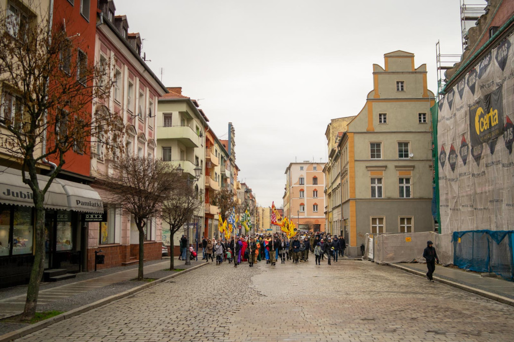 VII Orszak Trzech Króli w Brzegu [fotorelacja]