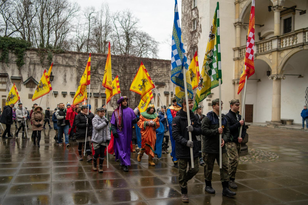 VII Orszak Trzech Króli w Brzegu [fotorelacja]