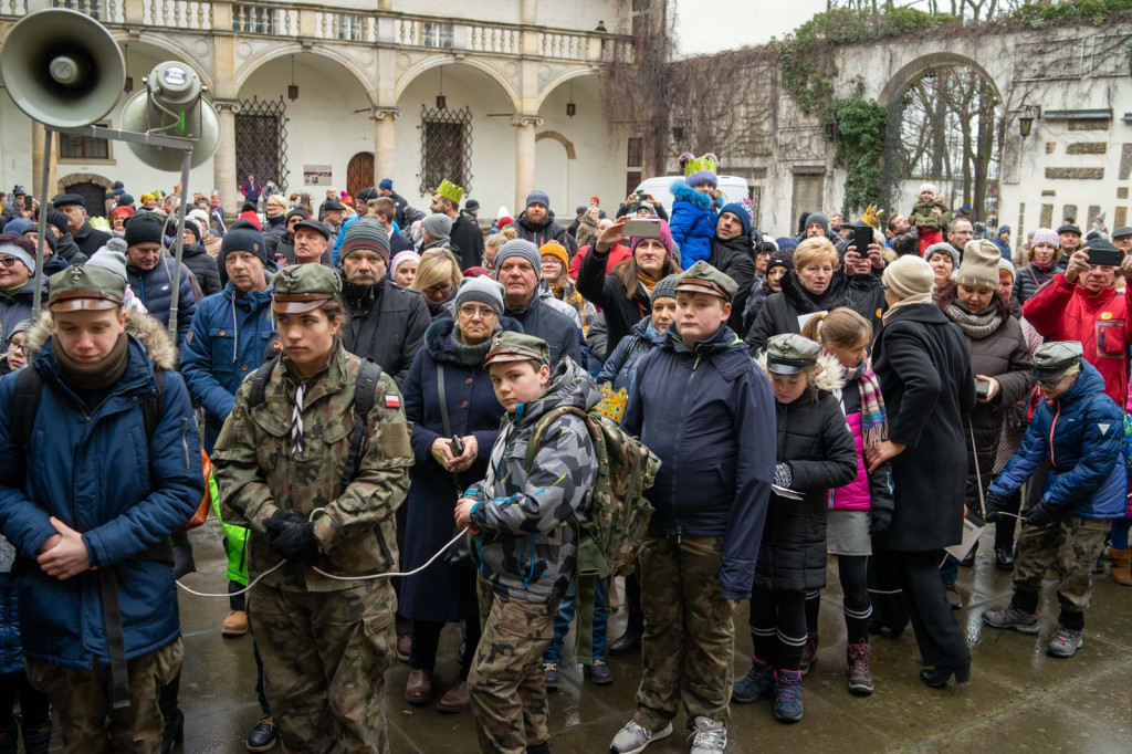 VII Orszak Trzech Króli w Brzegu [fotorelacja]