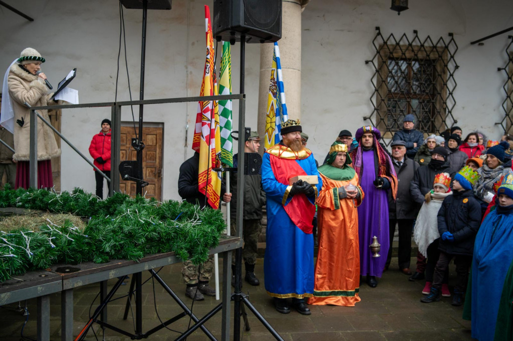 VII Orszak Trzech Króli w Brzegu [fotorelacja]