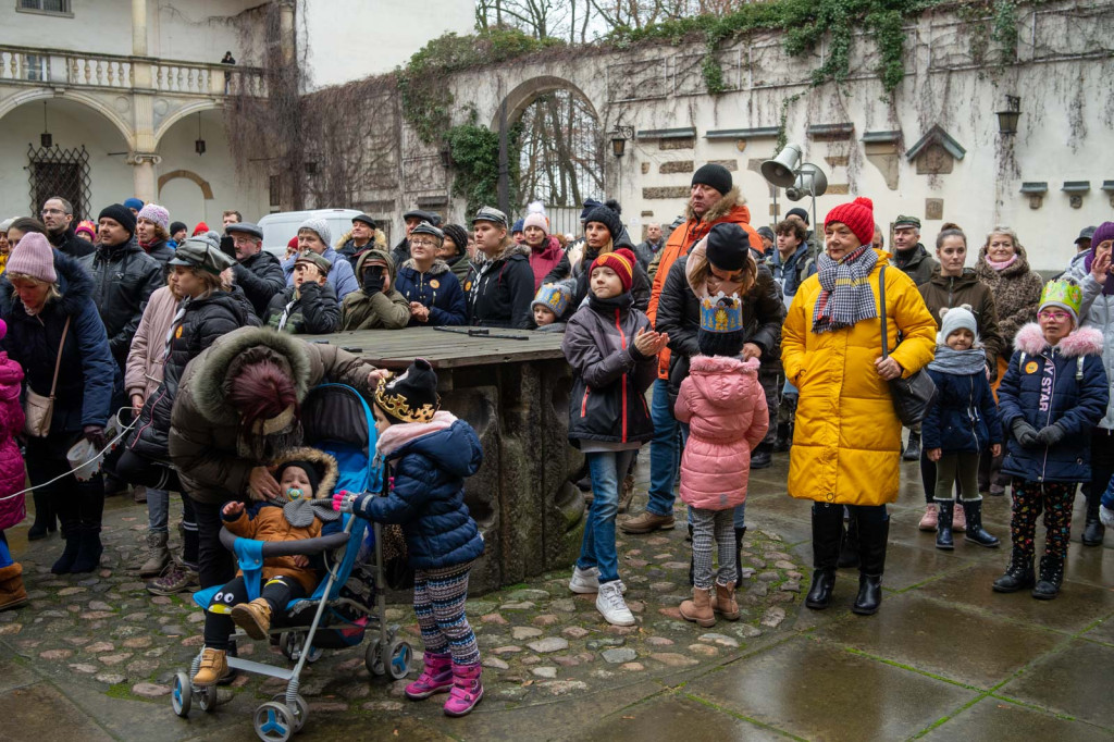 VII Orszak Trzech Króli w Brzegu [fotorelacja]