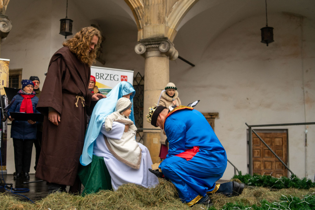 VII Orszak Trzech Króli w Brzegu [fotorelacja]
