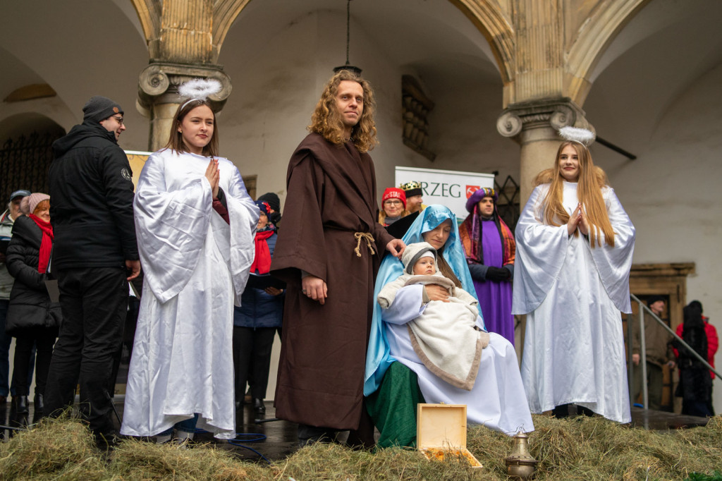 VII Orszak Trzech Króli w Brzegu [fotorelacja]