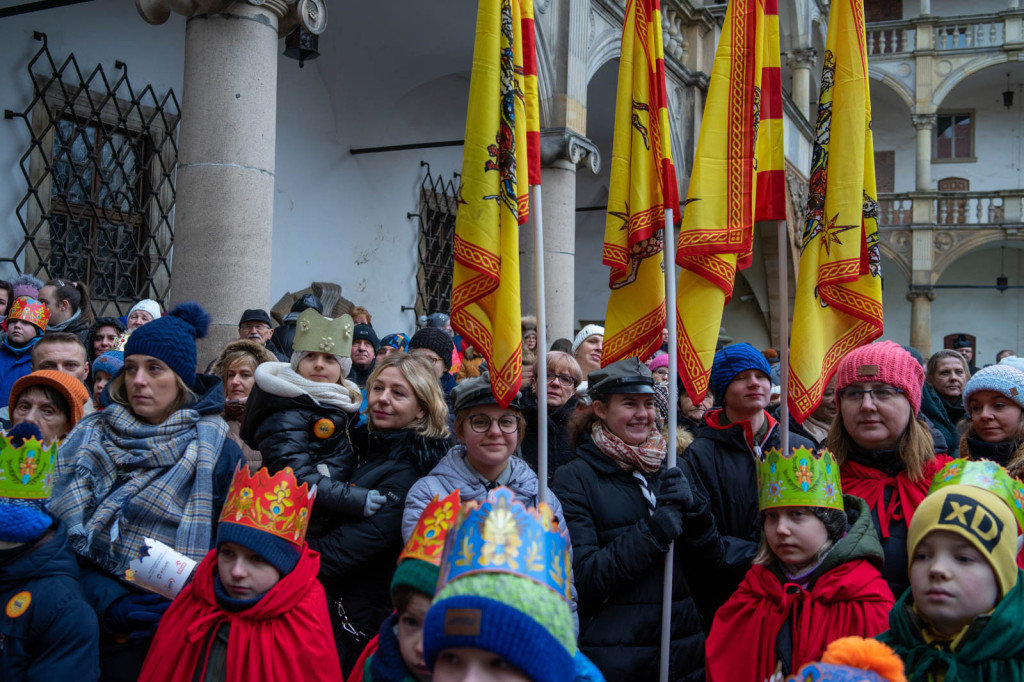 VII Orszak Trzech Króli w Brzegu [fotorelacja]