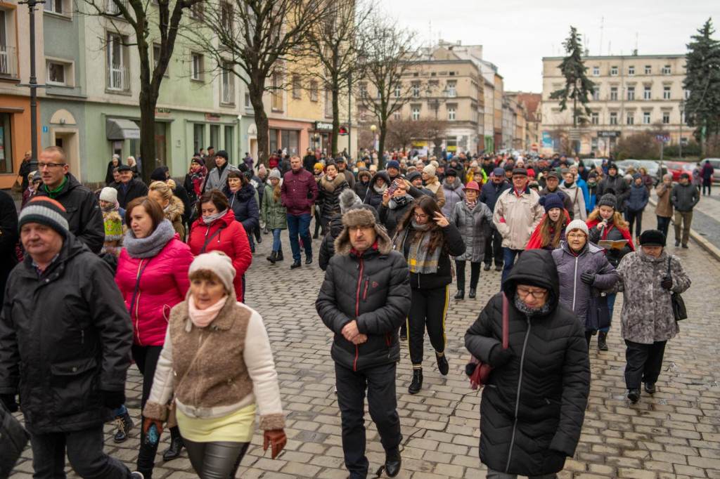 VII Orszak Trzech Króli w Brzegu [fotorelacja]