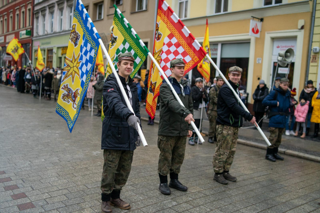 VII Orszak Trzech Króli w Brzegu [fotorelacja]