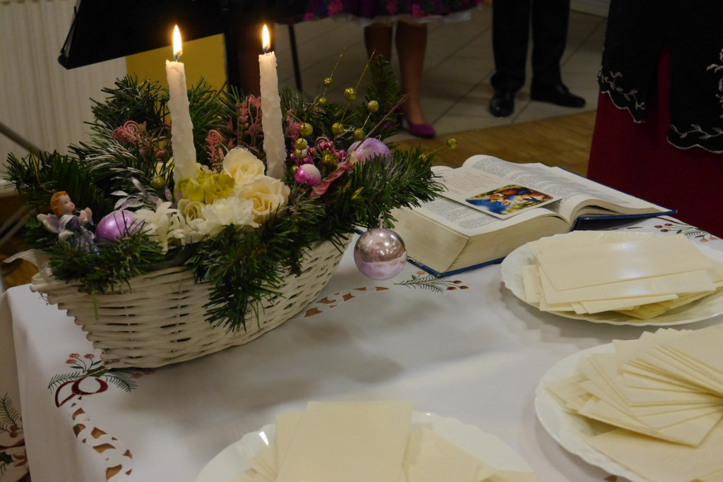 Radosne kolędowanie w Dobrzyniu [fotorelacja]