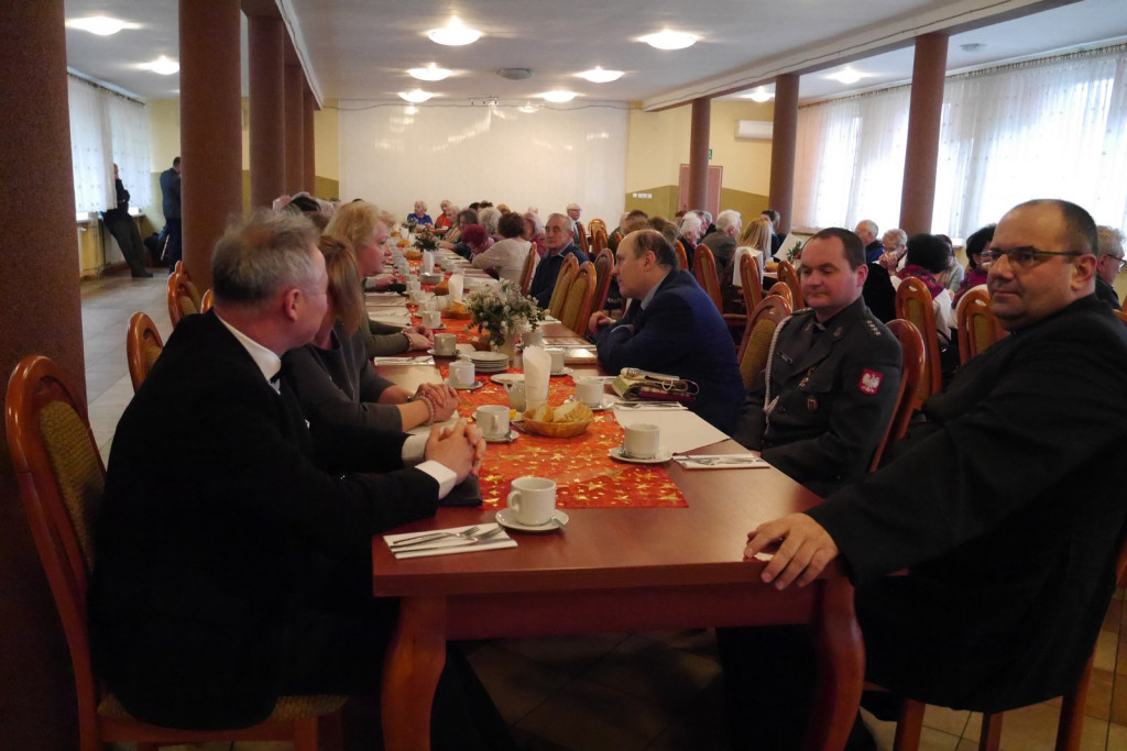 Opłatek brzeskich kresowian [fotorelacja]