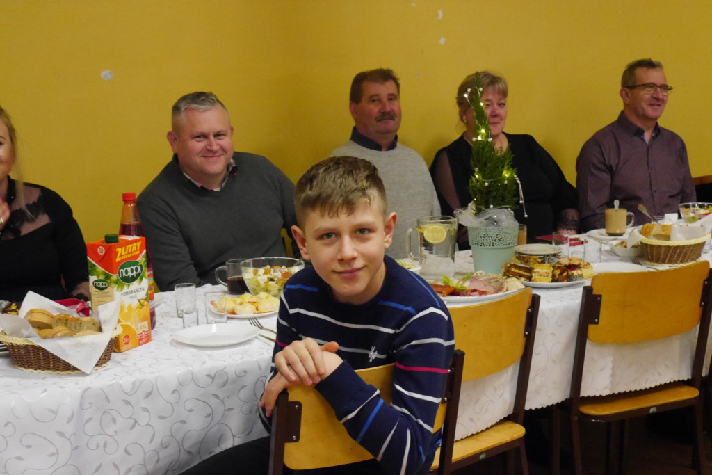 Radosne kolędowanie w Dobrzyniu [fotorelacja]