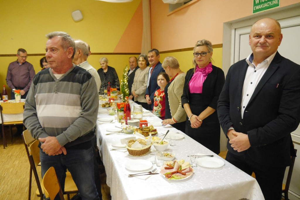 Radosne kolędowanie w Dobrzyniu [fotorelacja]