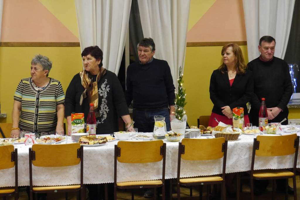 Radosne kolędowanie w Dobrzyniu [fotorelacja]