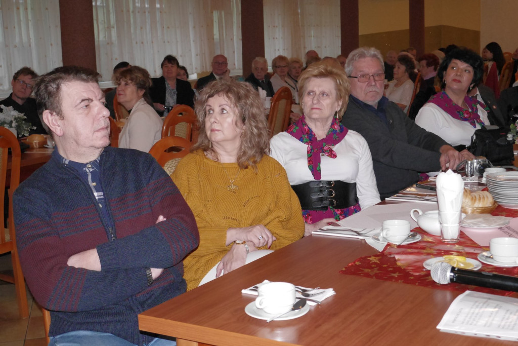 Opłatek brzeskich kresowian [fotorelacja]