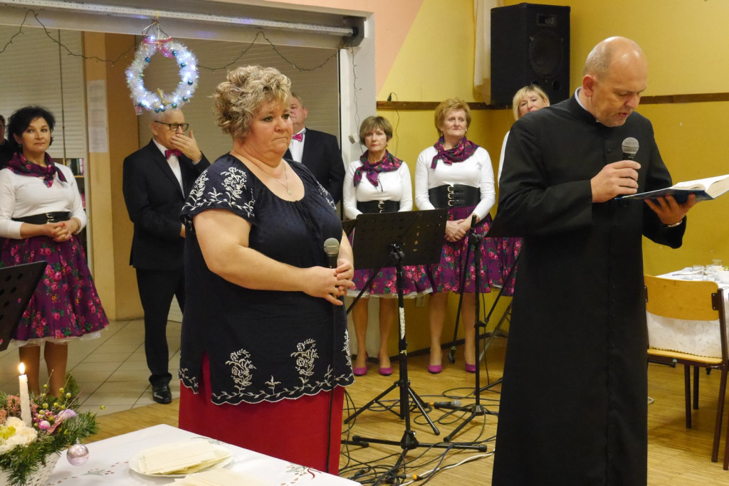 Radosne kolędowanie w Dobrzyniu [fotorelacja]