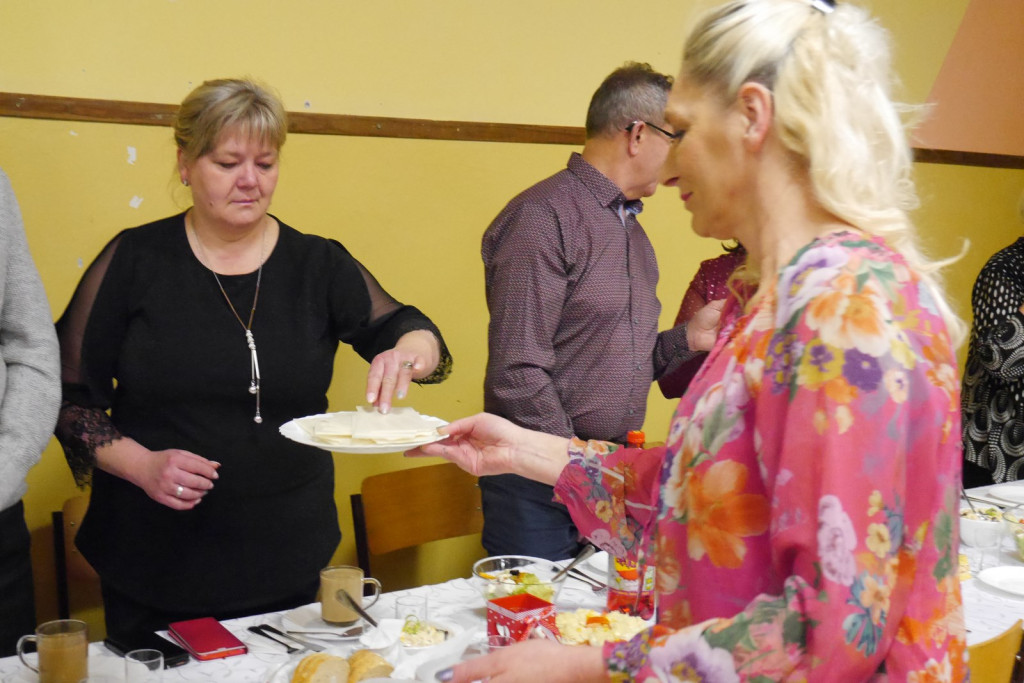Radosne kolędowanie w Dobrzyniu [fotorelacja]