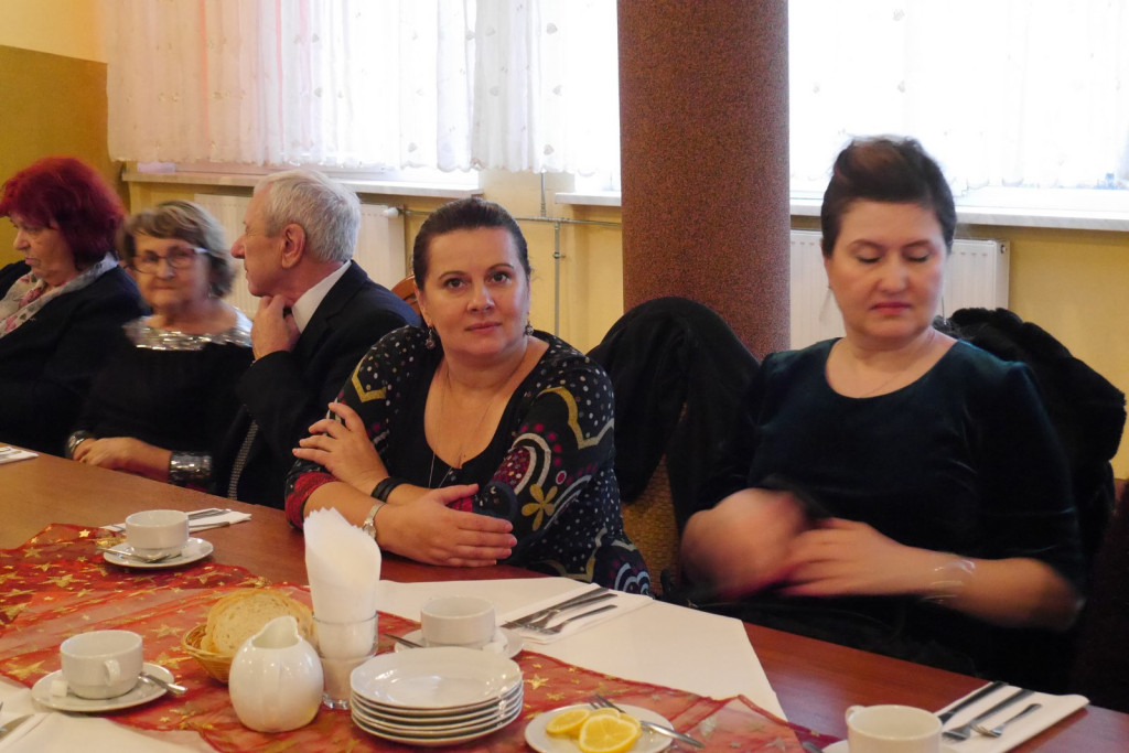 Opłatek brzeskich kresowian [fotorelacja]