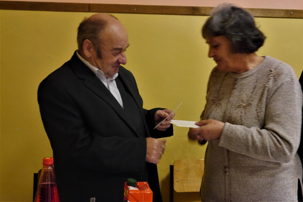 Radosne kolędowanie w Dobrzyniu [fotorelacja]