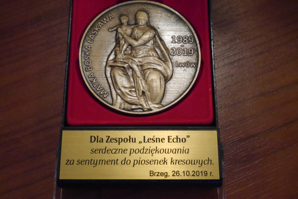 Opłatek brzeskich kresowian [fotorelacja]