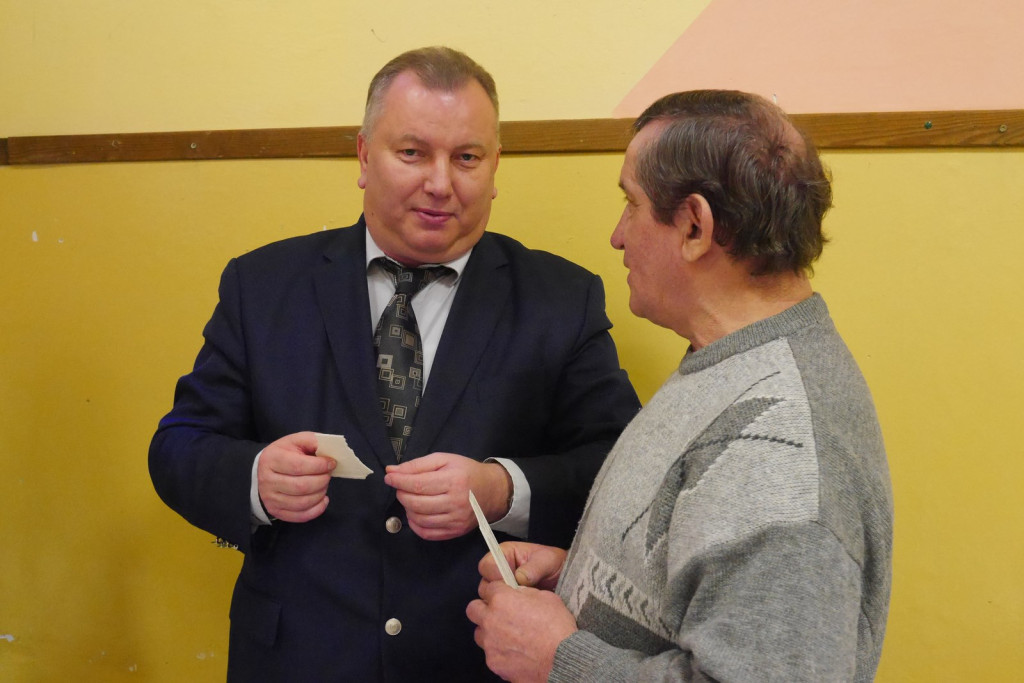 Radosne kolędowanie w Dobrzyniu [fotorelacja]