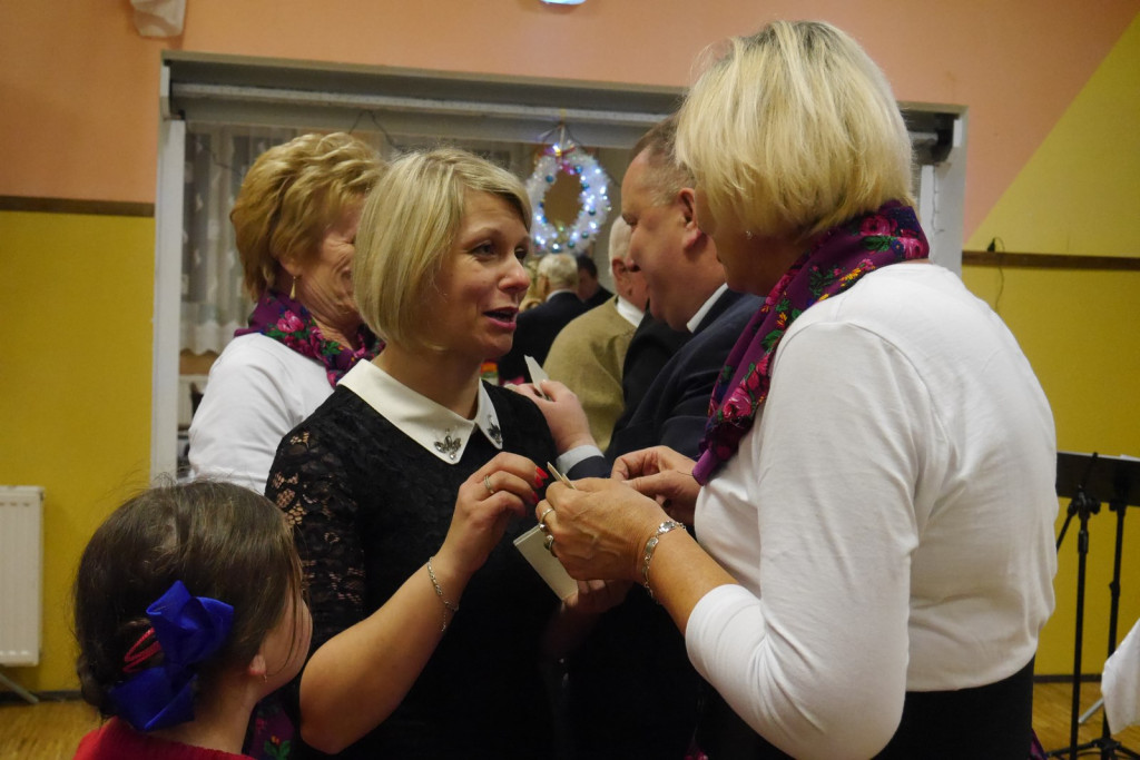 Radosne kolędowanie w Dobrzyniu [fotorelacja]