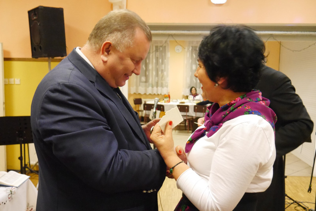 Radosne kolędowanie w Dobrzyniu [fotorelacja]