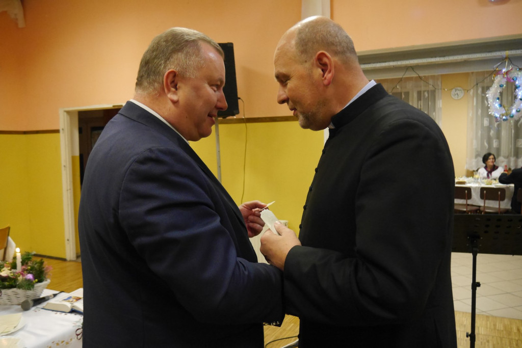 Radosne kolędowanie w Dobrzyniu [fotorelacja]