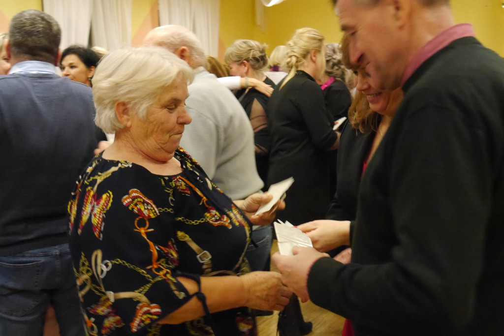 Radosne kolędowanie w Dobrzyniu [fotorelacja]