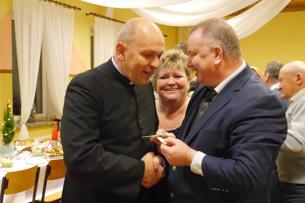 Radosne kolędowanie w Dobrzyniu [fotorelacja]