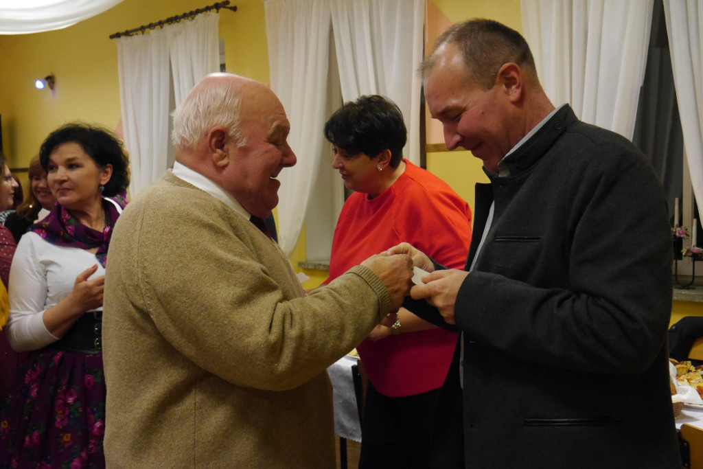 Radosne kolędowanie w Dobrzyniu [fotorelacja]
