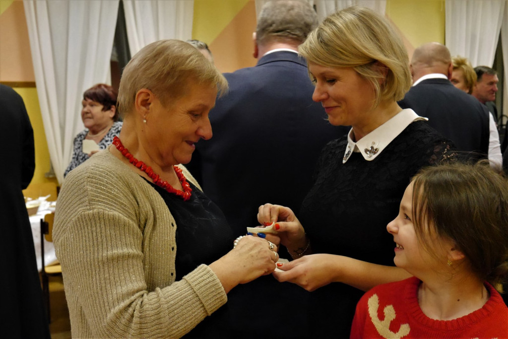 Radosne kolędowanie w Dobrzyniu [fotorelacja]