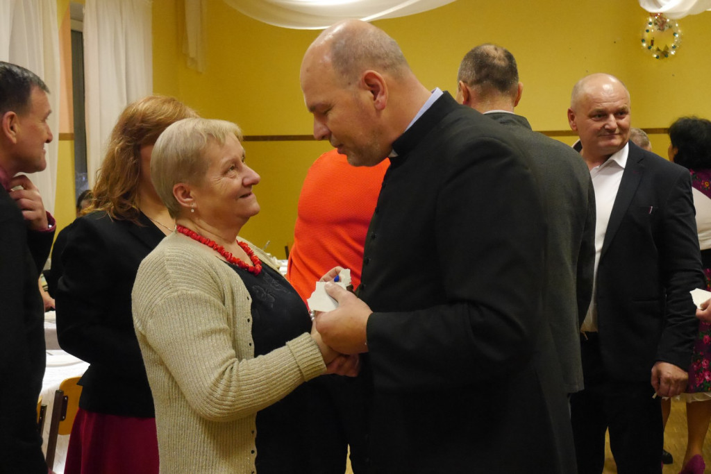 Radosne kolędowanie w Dobrzyniu [fotorelacja]